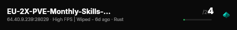 EU-2X-PVE-Monthly-Skills-SusRust X2 live status badge
