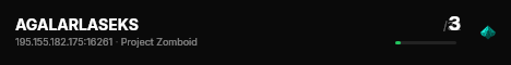 AGALARLASEKS live status badge