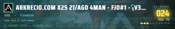 Arcade badge preview