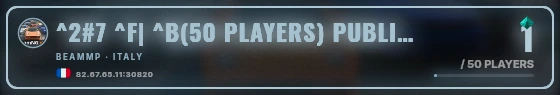 Marquee badge preview