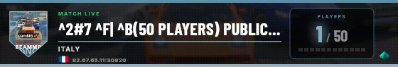 Scoreboard badge preview