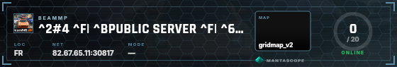 HUD badge preview