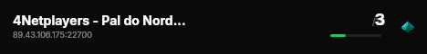 4Netplayers - Pal do Nordeste live status badge