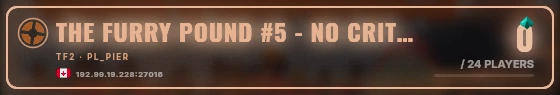 Marquee badge preview