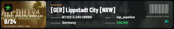 Ticket badge preview