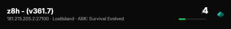 z8h - (v361.7) live status badge