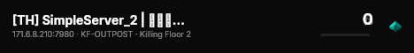 [TH] SimpleServer_2 | เซิฟไทย | +100% XP live status badge