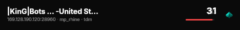|KinG|Bots ... -United States- «Cracked» cod2.au/discord live status badge