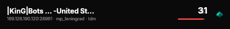 |KinG|Bots ... -United States- «Cracked» cod2.au/discord live status badge