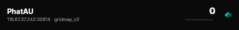 PhatAU live status badge