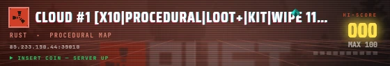Arcade badge preview