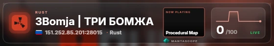 Glass badge preview