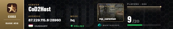 Dossier badge preview