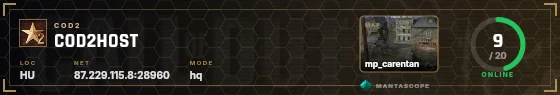 HUD badge preview