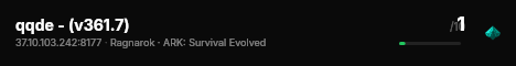 qqde - (v361.7) live status badge