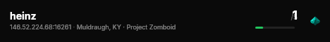 heinz live status badge