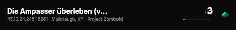 Die Ampasser überleben (vielleicht) live status badge