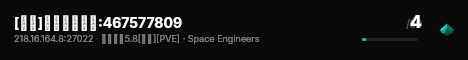 [二区]模组全汉化群:467577809 live status badge