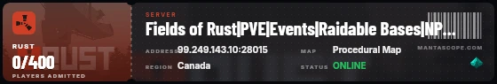 Ticket badge preview