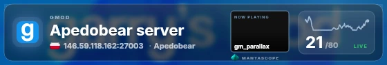 Glass badge preview