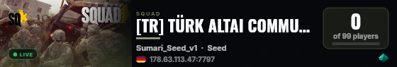 [TR] TÜRK ALTAI COMMUNITY #1 | AC | discord.gg/altai live status badge