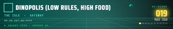 Arcade badge preview