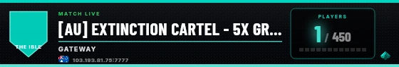 Scoreboard badge preview