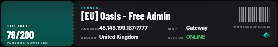 Ticket badge preview