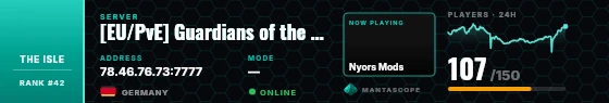 Dossier badge preview