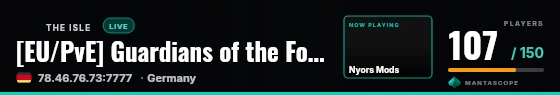 Hero badge preview