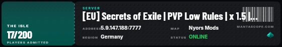 Ticket badge preview