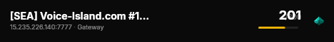 [SEA] Voice-Island.com #1 - Positional Audio chat - CBT live status badge