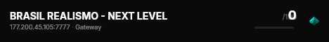 BRASIL REALISMO - NEXT LEVEL live status badge
