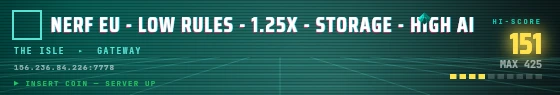 Arcade badge preview
