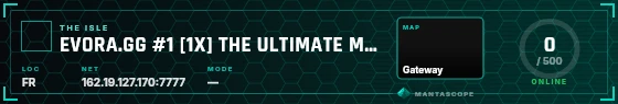 HUD badge preview