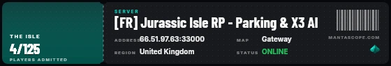 Ticket badge preview