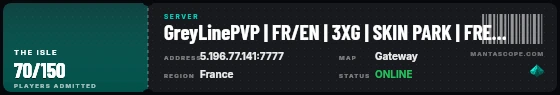 Ticket badge preview
