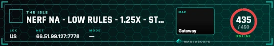 HUD badge preview