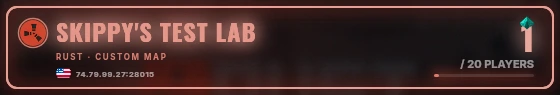 Marquee badge preview