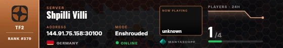 Dossier badge preview
