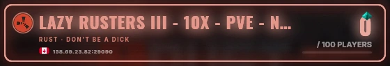 Marquee badge preview