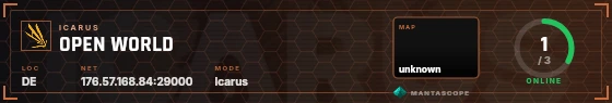HUD badge preview