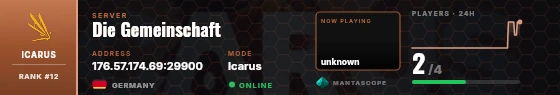 Dossier badge preview