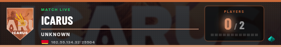 Scoreboard badge preview