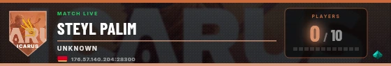 Scoreboard badge preview