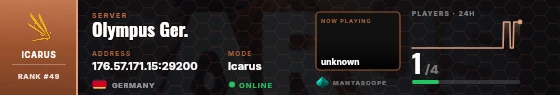 Dossier badge preview