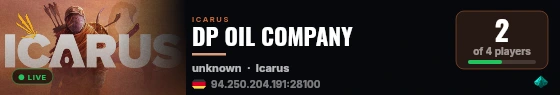 DP OIL COMPANY live status badge