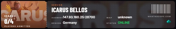 Ticket badge preview