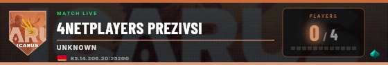 Scoreboard badge preview