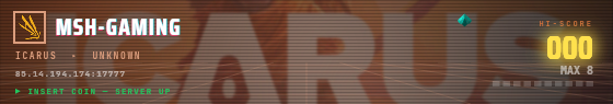 Arcade badge preview